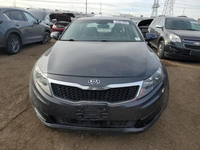 KNAGM4A75B5074605 2011 2011 KIA Optima- LX 5