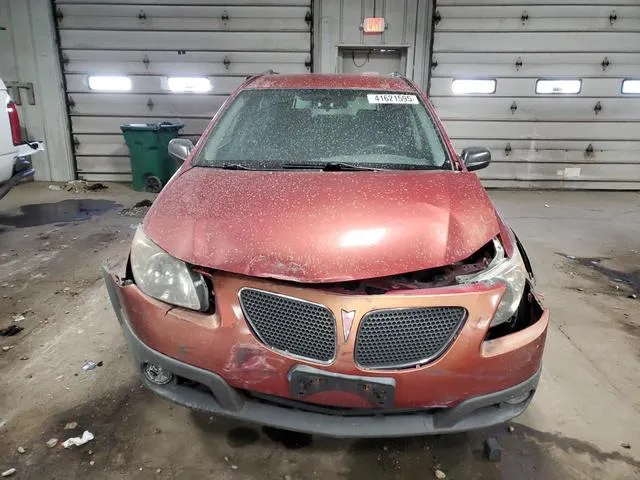 5Y2SL65816Z404186 2006 2006 Pontiac Vibe 5