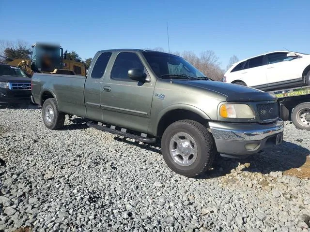 2FTRX18L12CA53082 2002 2002 Ford F-150 4