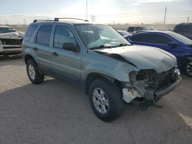 1FMYU03167KA30982 2007 2007 Ford Escape- Xlt 4