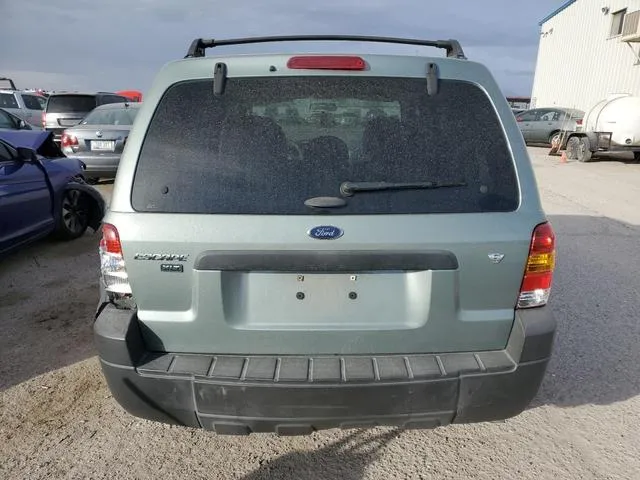 1FMYU03167KA30982 2007 2007 Ford Escape- Xlt 6