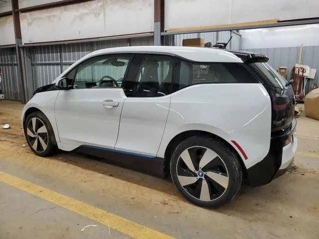 WBY1Z2C54FV286216 2015 2015 BMW I3- Bev 2