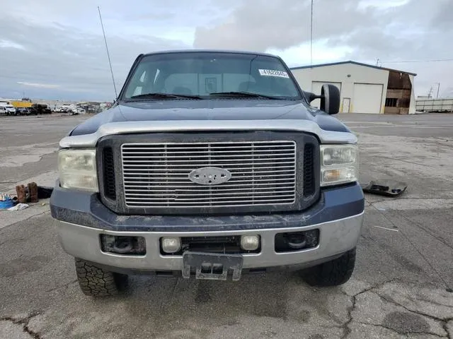 1FTWW31P86EB94732 2006 2006 Ford F-350- Srw Super Duty 5