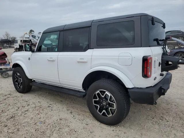 1FMDE8BH0RLA86048 2024 2024 Ford Bronco- Outer Banks 2