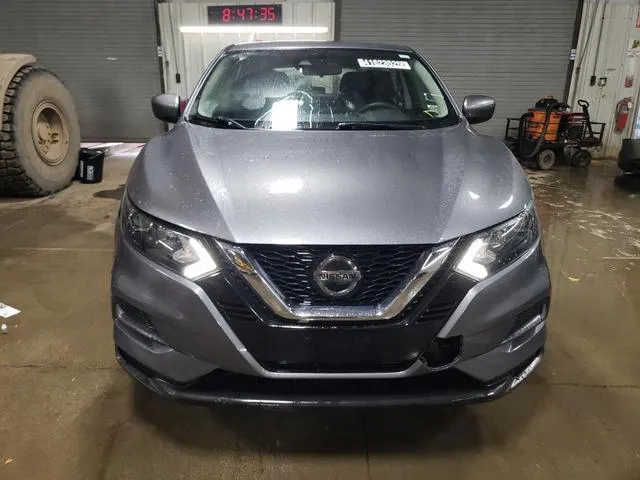 JN1BJ1AW4MW663723 2021 2021 Nissan Rogue- S 5