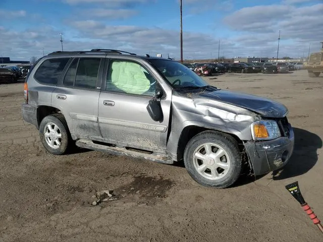 1GKDT13S452287824 2005 2005 GMC Envoy 4