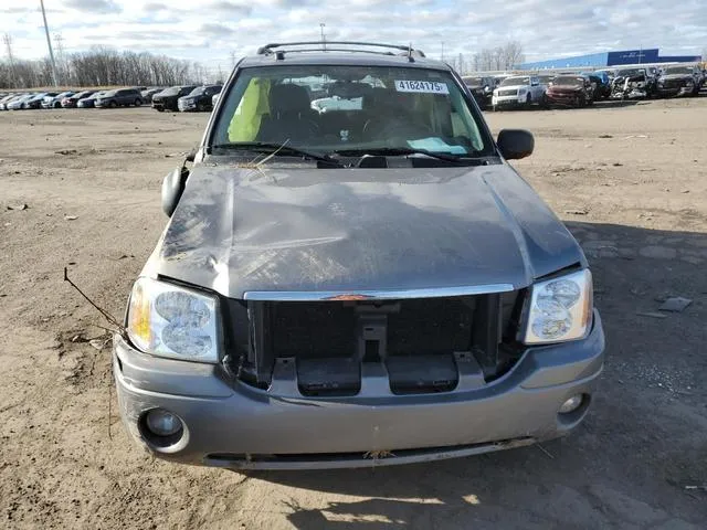 1GKDT13S452287824 2005 2005 GMC Envoy 5