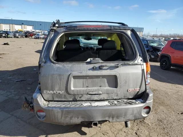 1GKDT13S452287824 2005 2005 GMC Envoy 6