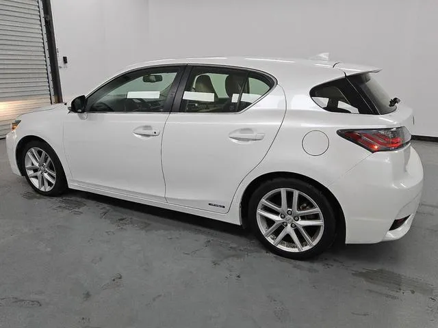 JTHKD5BH6F2214337 2015 2015 Lexus CT- 200 2