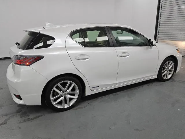 JTHKD5BH6F2214337 2015 2015 Lexus CT- 200 3