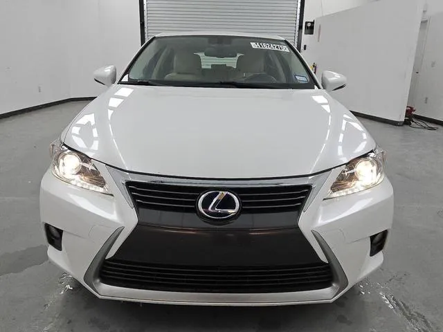 JTHKD5BH6F2214337 2015 2015 Lexus CT- 200 5