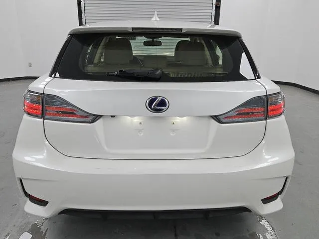 JTHKD5BH6F2214337 2015 2015 Lexus CT- 200 6