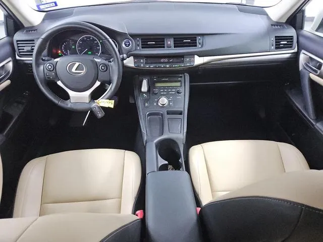 JTHKD5BH6F2214337 2015 2015 Lexus CT- 200 8