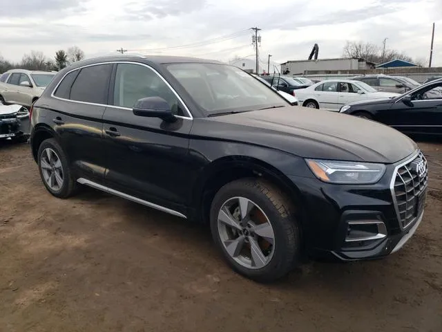 WA1BBAFY5P2023773 2023 2023 Audi Q5- Premium Plus 40 4