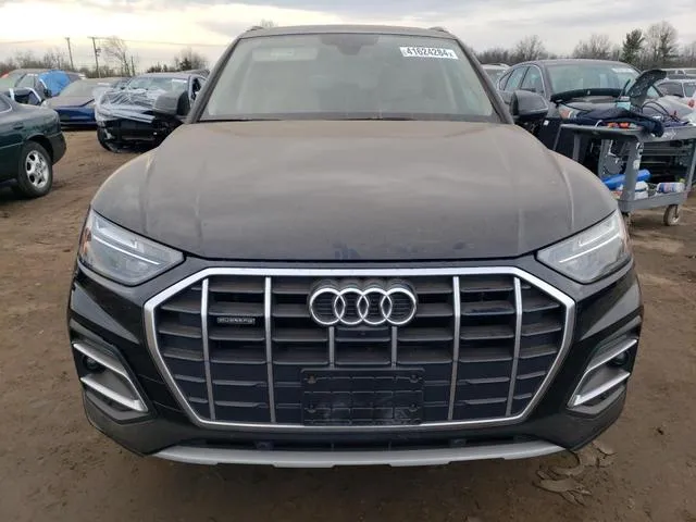 WA1BBAFY5P2023773 2023 2023 Audi Q5- Premium Plus 40 5