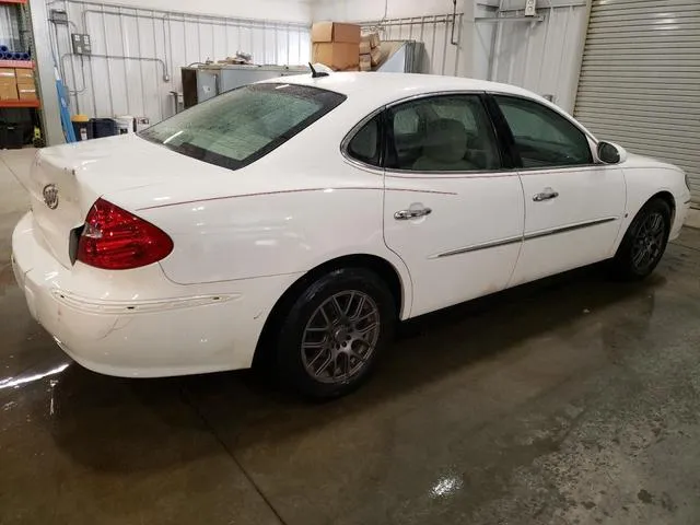 2G4WC582X81187876 2008 2008 Buick Lacrosse- CX 3