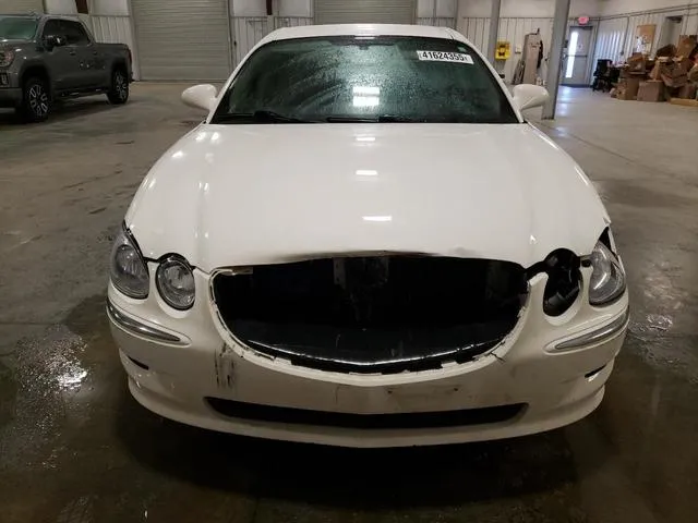 2G4WC582X81187876 2008 2008 Buick Lacrosse- CX 5