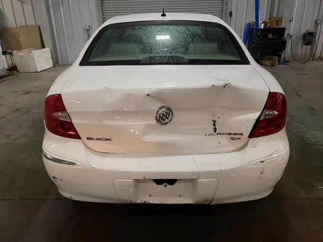 2G4WC582X81187876 2008 2008 Buick Lacrosse- CX 6