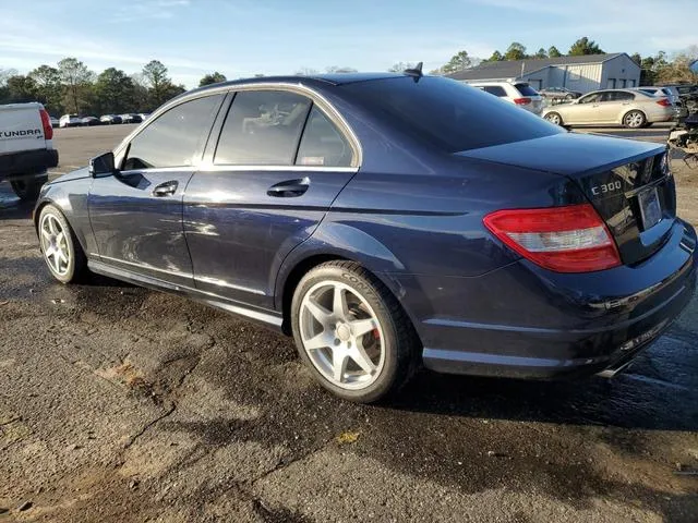 WDDGF8BB9BR156097 2011 2011 Mercedes-Benz C-Class- 300 4Matic 2