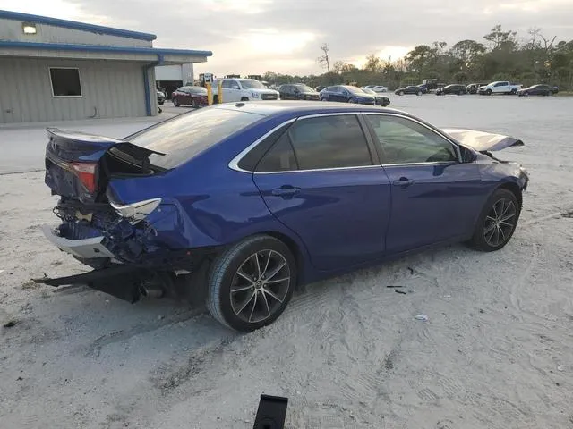 4T1BK1FK7FU563769 2015 2015 Toyota Camry- Xse 3