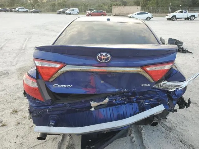 4T1BK1FK7FU563769 2015 2015 Toyota Camry- Xse 6