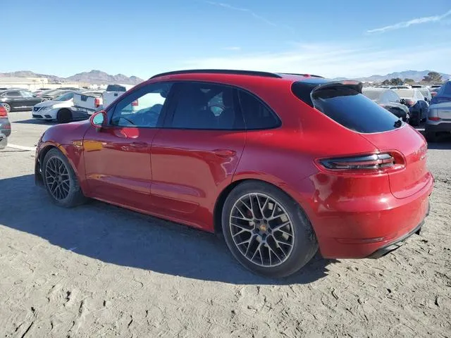 WP1AF2A5XJLB71054 2018 2018 Porsche Macan- Turbo 2