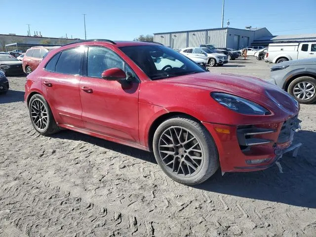 WP1AF2A5XJLB71054 2018 2018 Porsche Macan- Turbo 4