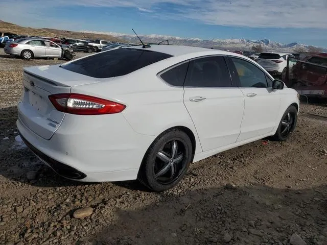 3FA6P0K94DR124849 2013 2013 Ford Fusion- Titanium 3