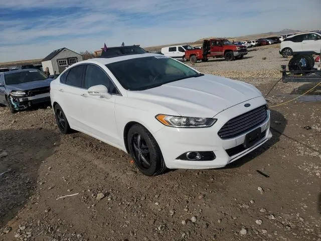 3FA6P0K94DR124849 2013 2013 Ford Fusion- Titanium 4