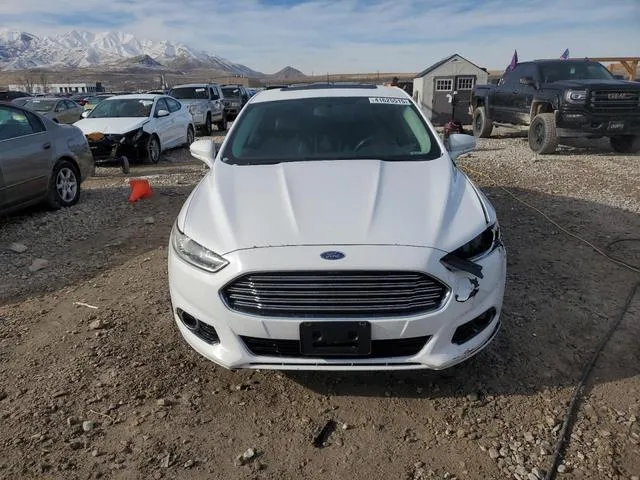 3FA6P0K94DR124849 2013 2013 Ford Fusion- Titanium 5