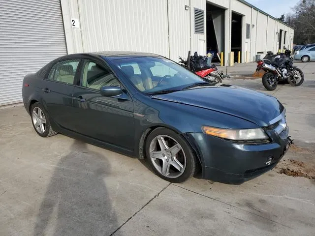 19UUA66255A034514 2005 2005 Acura TL 4