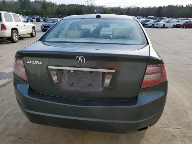 19UUA66255A034514 2005 2005 Acura TL 6