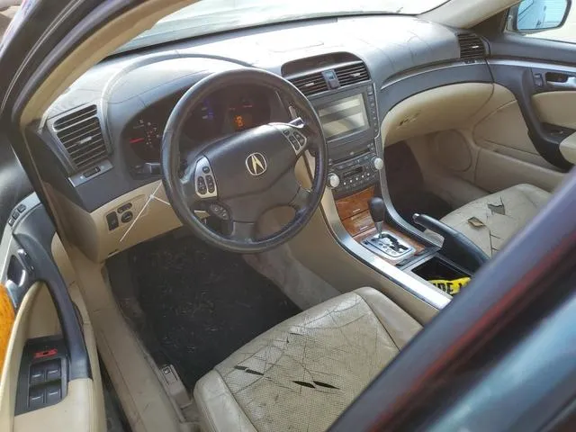 19UUA66255A034514 2005 2005 Acura TL 8