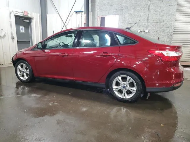 1FADP3F28EL360569 2014 2014 Ford Focus- SE 2