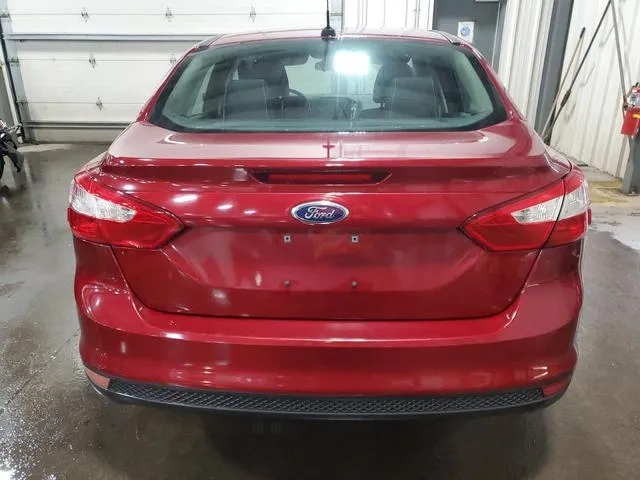 1FADP3F28EL360569 2014 2014 Ford Focus- SE 6