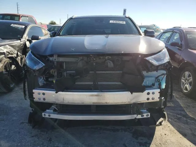 5TDGARAH1NS514173 2022 2022 Toyota Highlander- Hybrid Xle 5