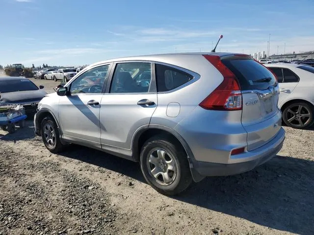 5J6RM4H37GL133388 2016 2016 Honda CR-V- LX 2