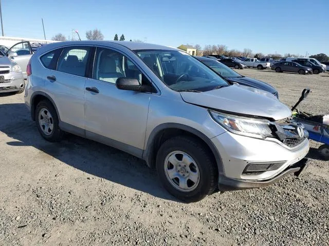 5J6RM4H37GL133388 2016 2016 Honda CR-V- LX 4