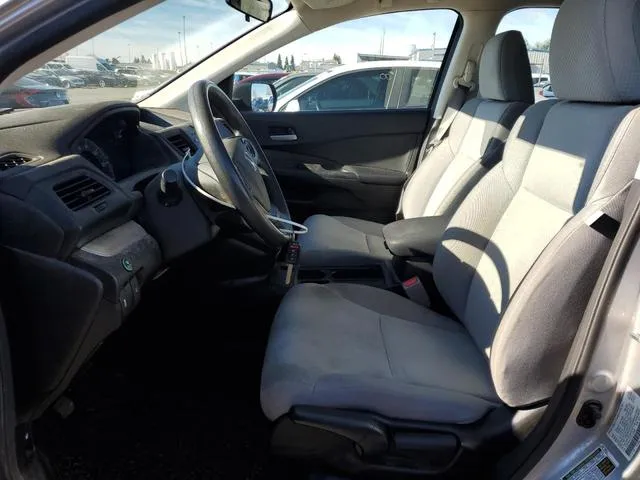 5J6RM4H37GL133388 2016 2016 Honda CR-V- LX 7