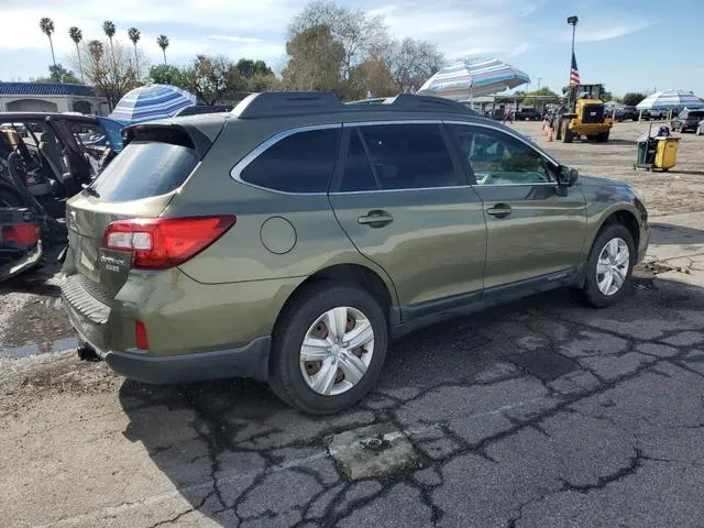 4S4BSAAC7F3321876 2015 2015 Subaru Outback- 2-5I 3