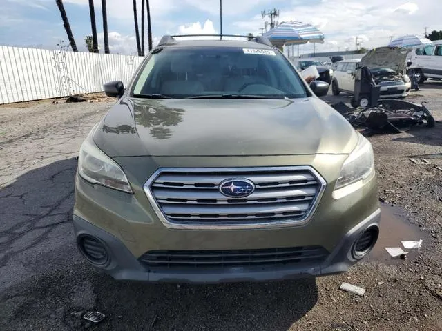 4S4BSAAC7F3321876 2015 2015 Subaru Outback- 2-5I 5