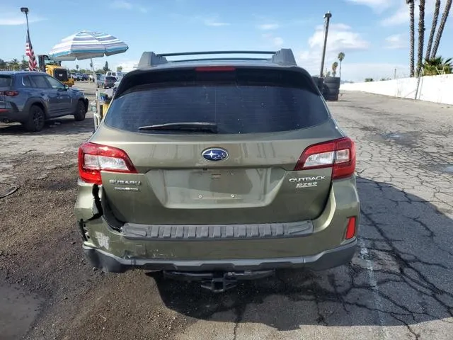 4S4BSAAC7F3321876 2015 2015 Subaru Outback- 2-5I 6