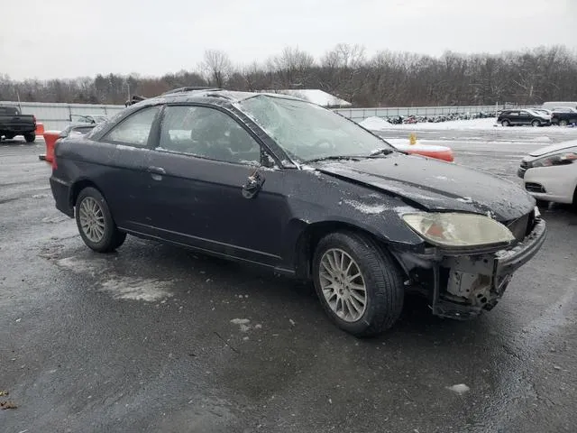 1HGEM22935L031011 2005 2005 Honda Civic- EX 4