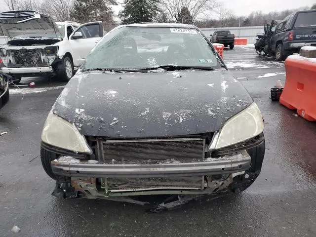 1HGEM22935L031011 2005 2005 Honda Civic- EX 5