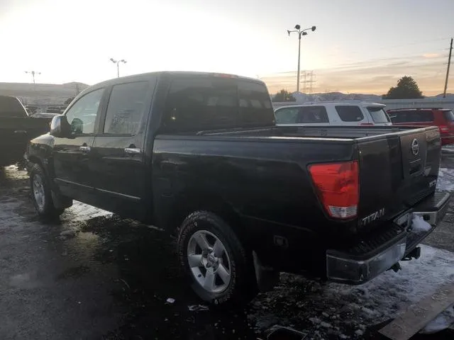 1N6AA07B24N572038 2004 2004 Nissan Titan- XE 2