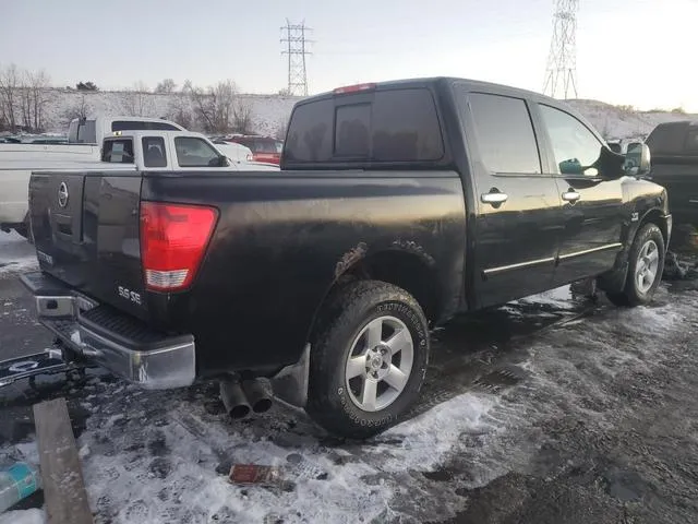 1N6AA07B24N572038 2004 2004 Nissan Titan- XE 3