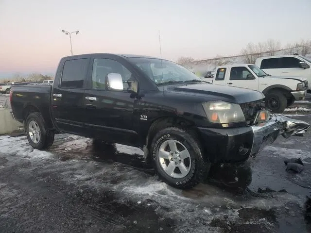 1N6AA07B24N572038 2004 2004 Nissan Titan- XE 4