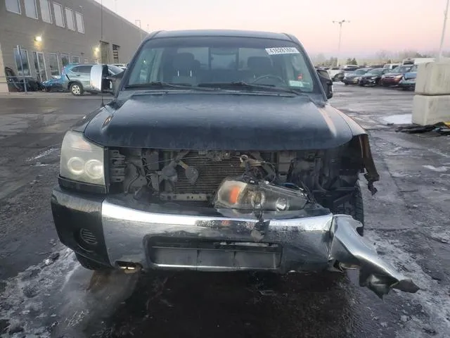 1N6AA07B24N572038 2004 2004 Nissan Titan- XE 5