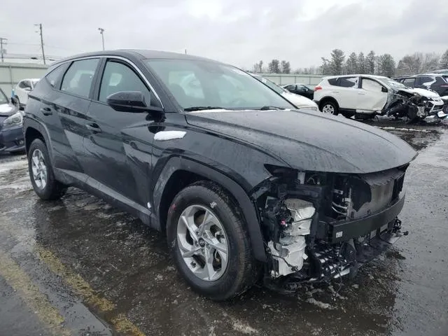 5NMJACDE5RH327788 2024 2024 Hyundai Tucson- SE 4