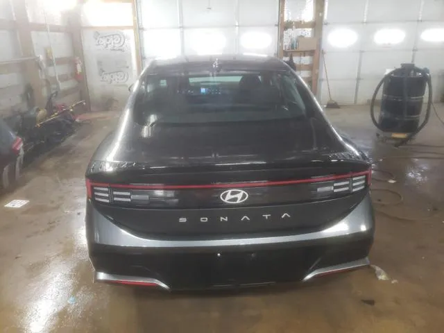 KMHL64JA5RA354254 2024 2024 Hyundai Sonata- Sel 6